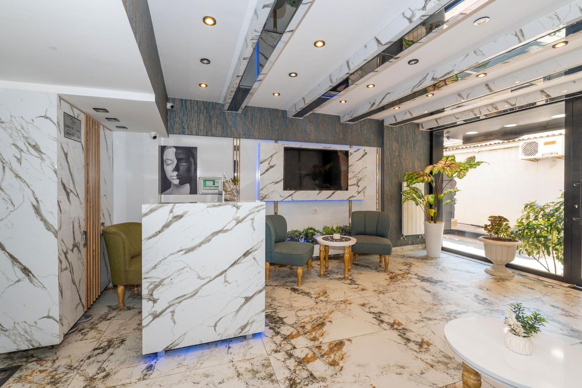 Taksim Havana Hotel Suites — Photos 3