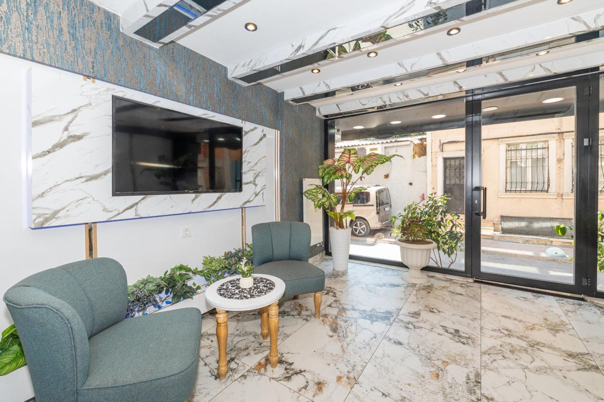 Taksim Havana Hotel Suites — Photos 1